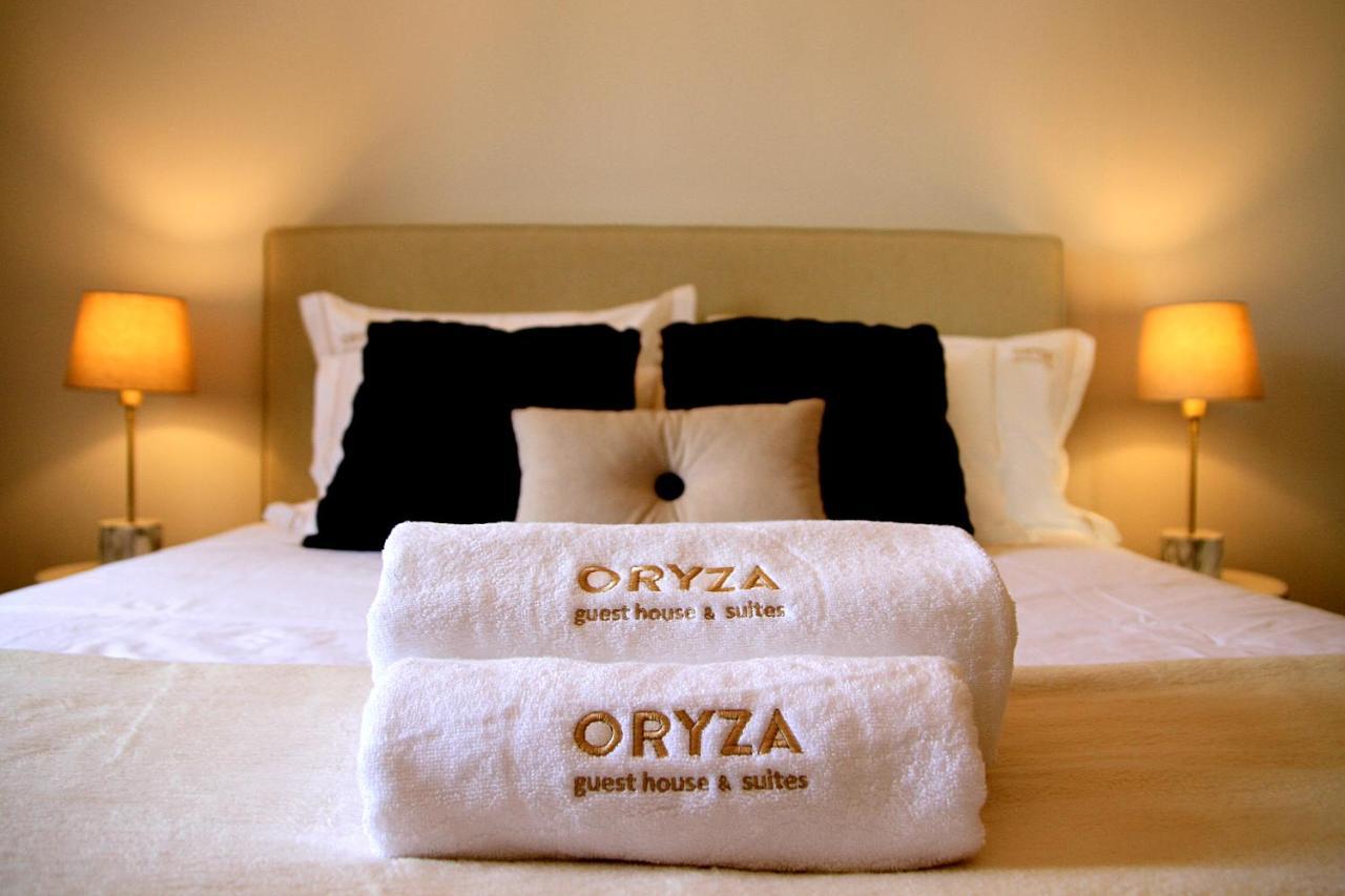 Oryza Guest House& Suites Coímbra Exterior foto